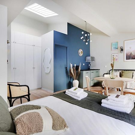Beautiful Studio 4P - Montorgueil - 6 Apartment Paris Exterior photo